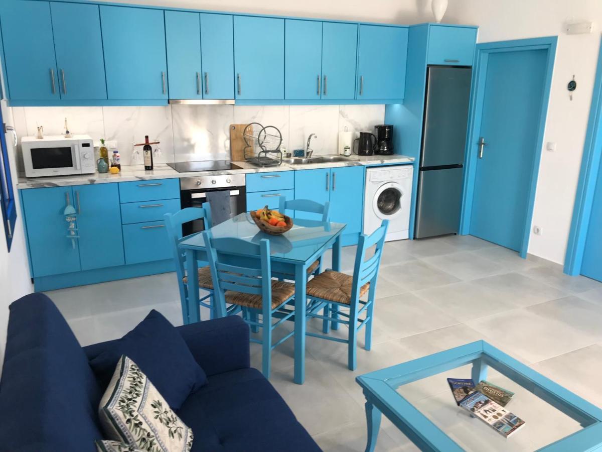 Utopia Residences Gaia House Petrokefálion المظهر الخارجي الصورة