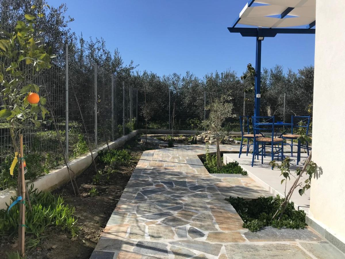 Utopia Residences Gaia House Petrokefálion المظهر الخارجي الصورة