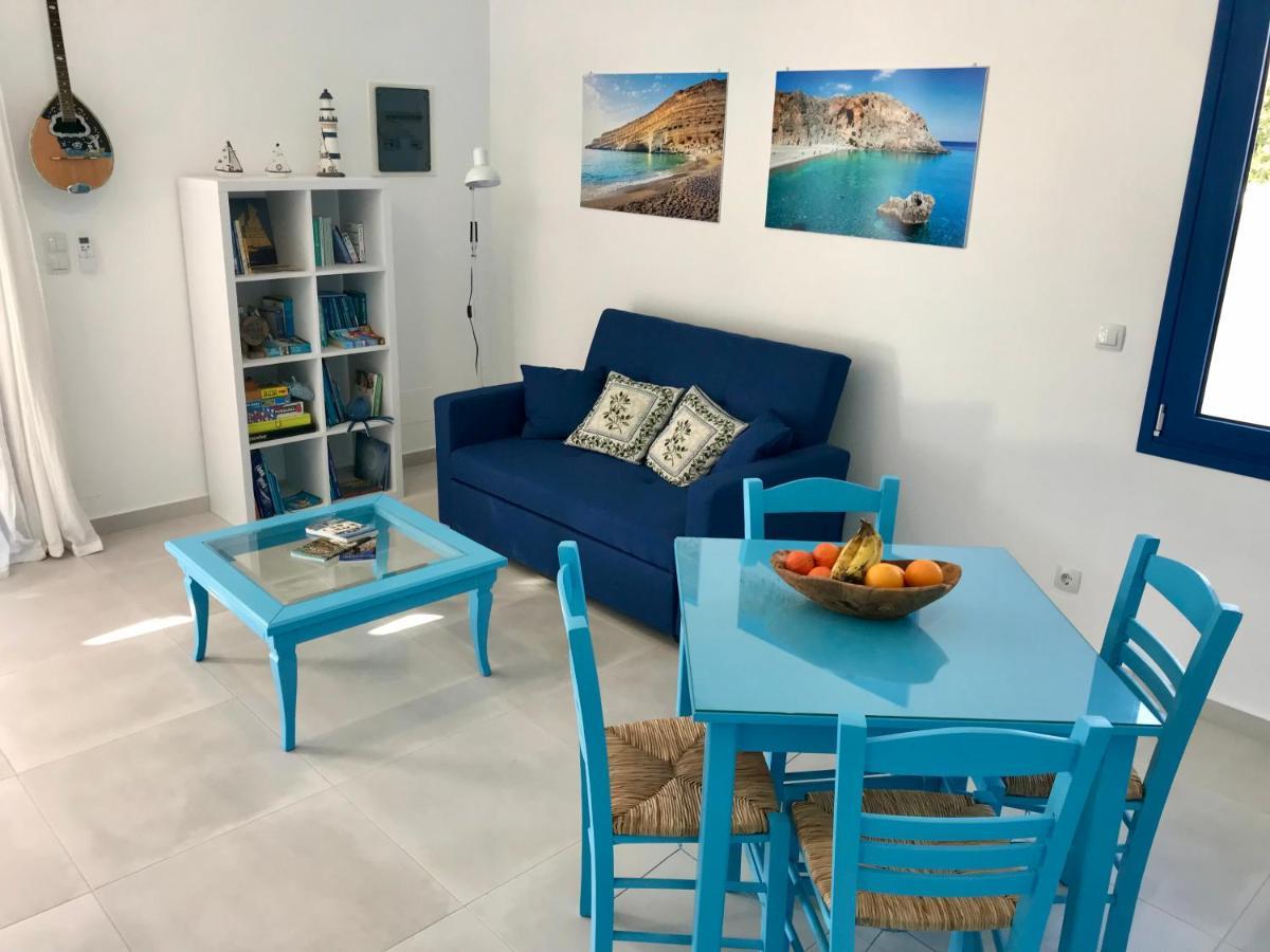 Utopia Residences Gaia House Petrokefálion المظهر الخارجي الصورة