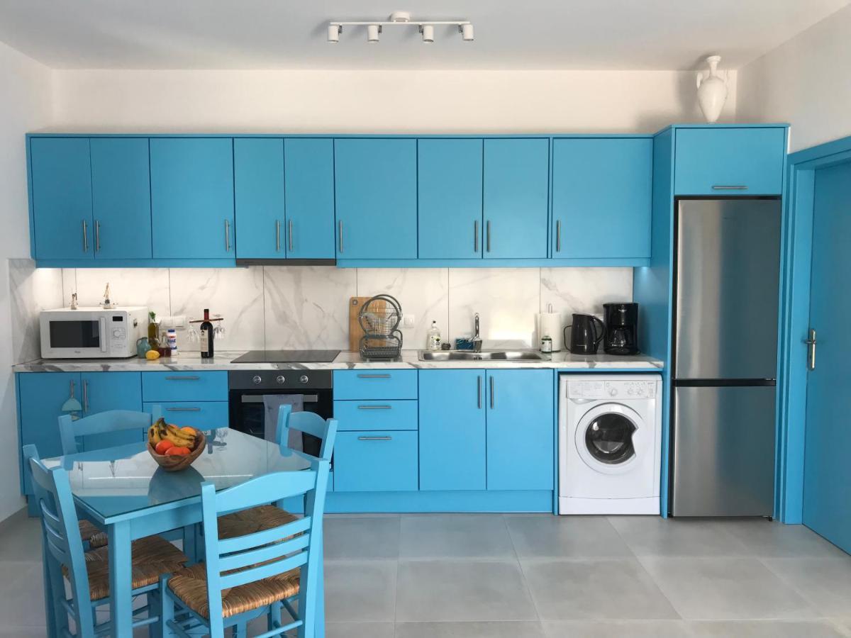 Utopia Residences Gaia House Petrokefálion المظهر الخارجي الصورة