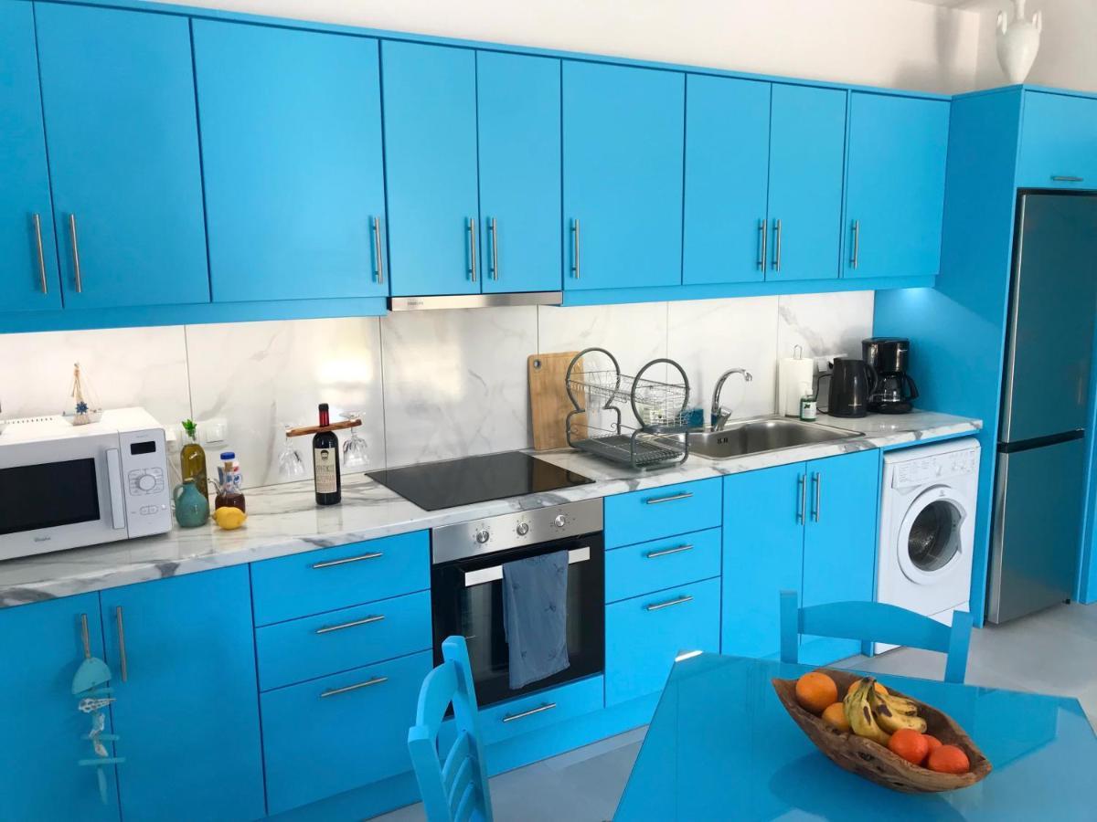 Utopia Residences Gaia House Petrokefálion المظهر الخارجي الصورة