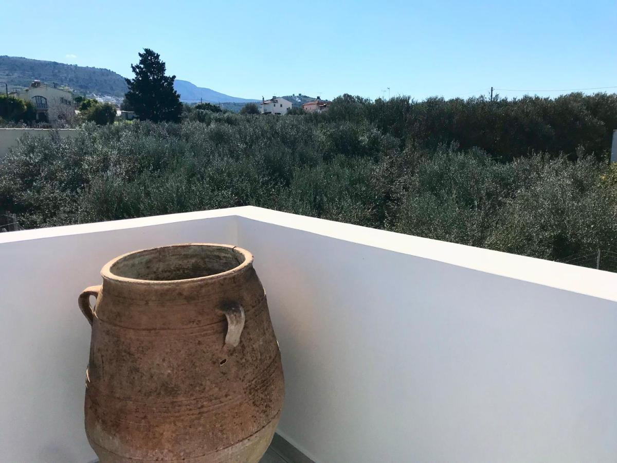 Utopia Residences Gaia House Petrokefálion المظهر الخارجي الصورة