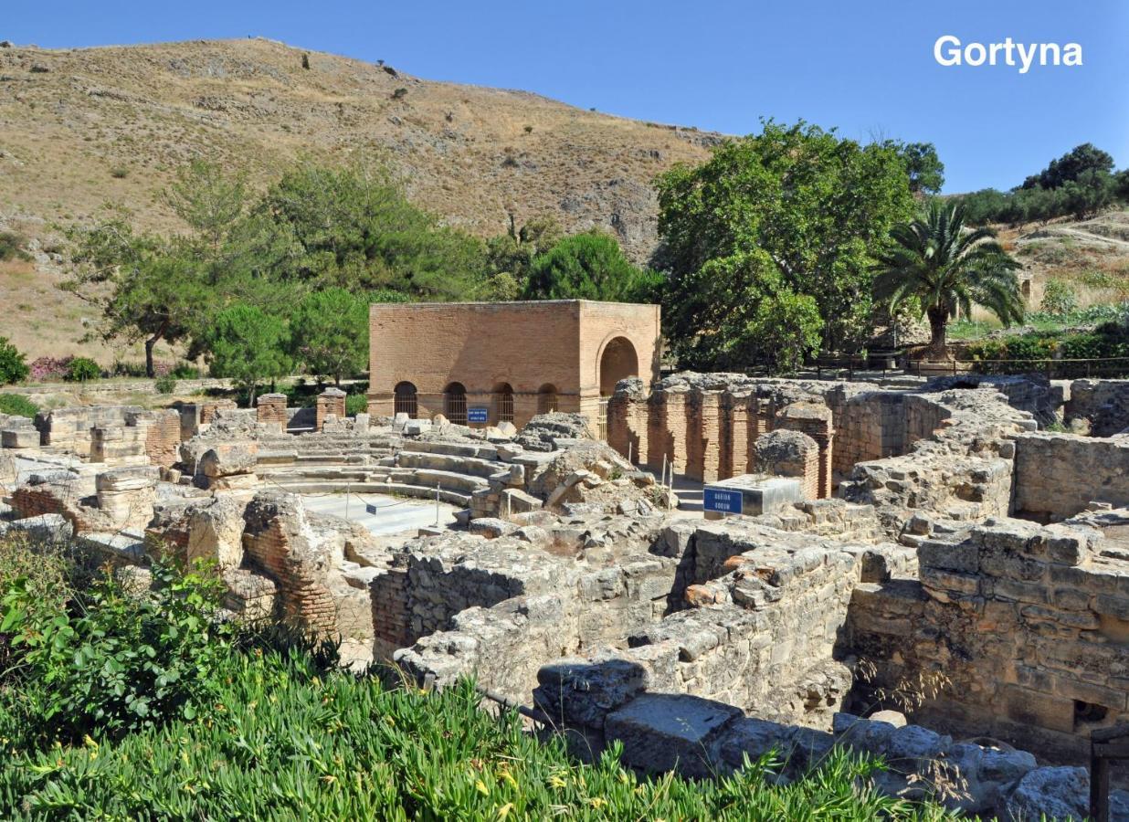 Utopia Residences Gaia House Petrokefálion المظهر الخارجي الصورة