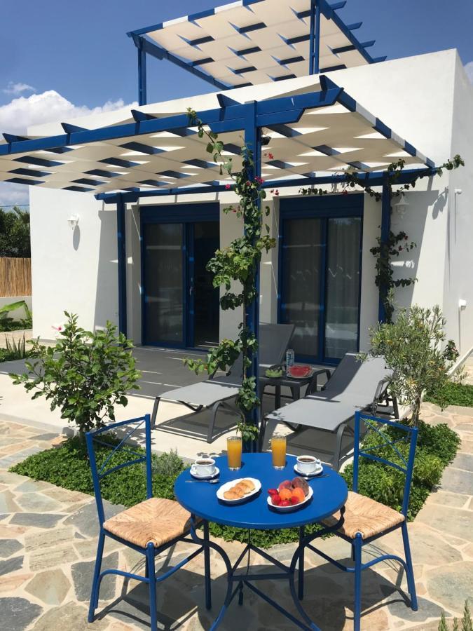 Utopia Residences Gaia House Petrokefálion المظهر الخارجي الصورة
