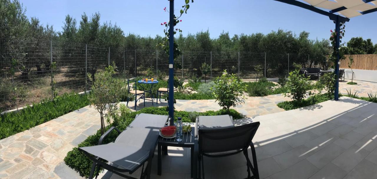 Utopia Residences Gaia House Petrokefálion المظهر الخارجي الصورة