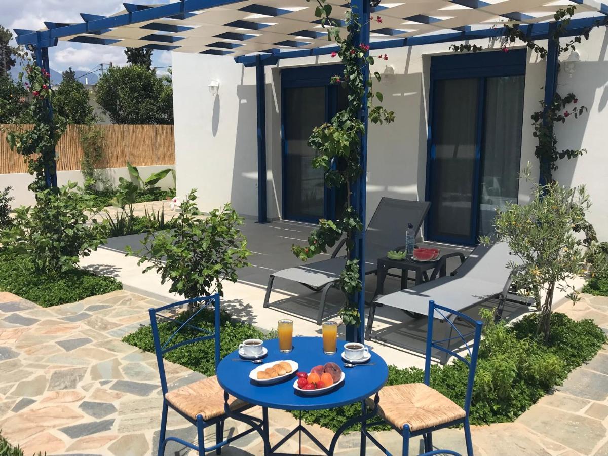Utopia Residences Gaia House Petrokefálion المظهر الخارجي الصورة
